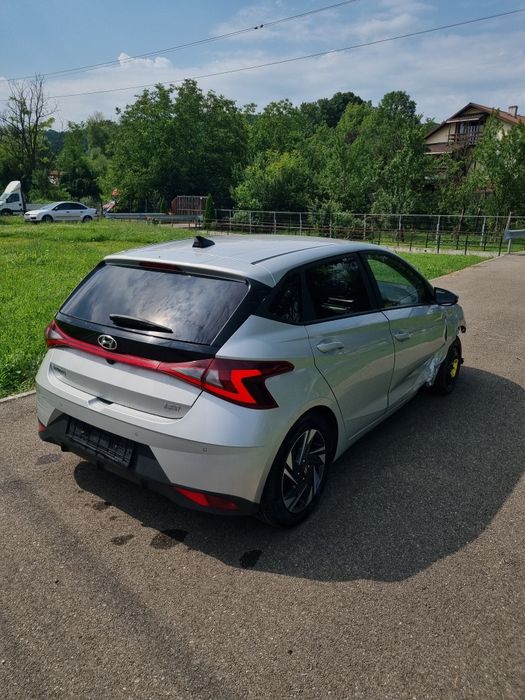 HYUNDAI i20 2022 — imagine 4