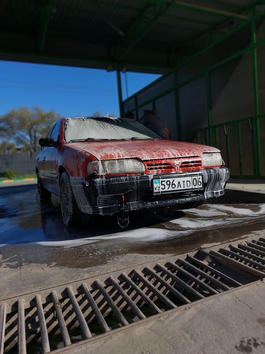 Продается Nissan Primera p10 1994 года