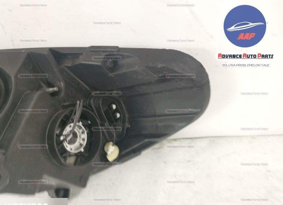 Far dreapta cu lupa original Ford  Fiesta  7 [2017 - 2020]