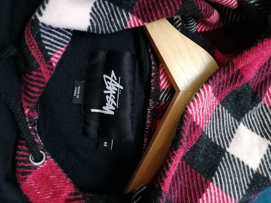 Stussy, Tommy Hilfiger, Napapijri оригинални суитчери
