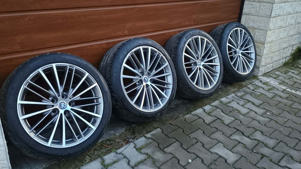 19" BMW Style 635 Factory wheels rims OEM G30/G31 (2017-2023)