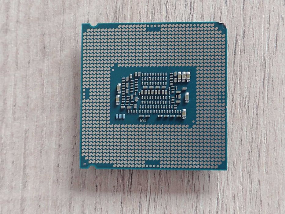 CPU Intel Core I7 7700