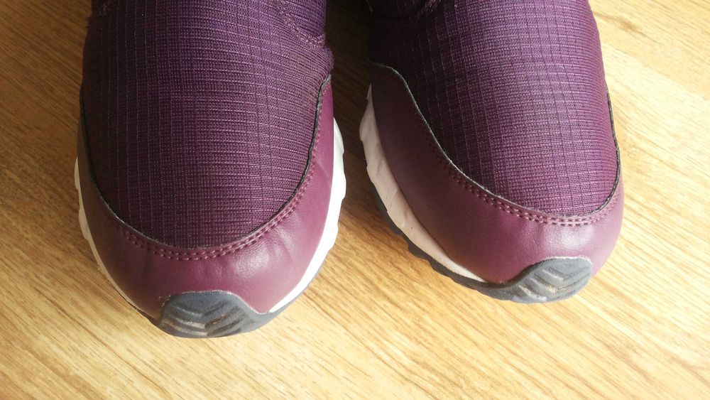 ZeroC NYDALEN MESH GORE-TEX W Plum размер EUR 36 /UK 3,5 зимни водонепромокаеми - 801