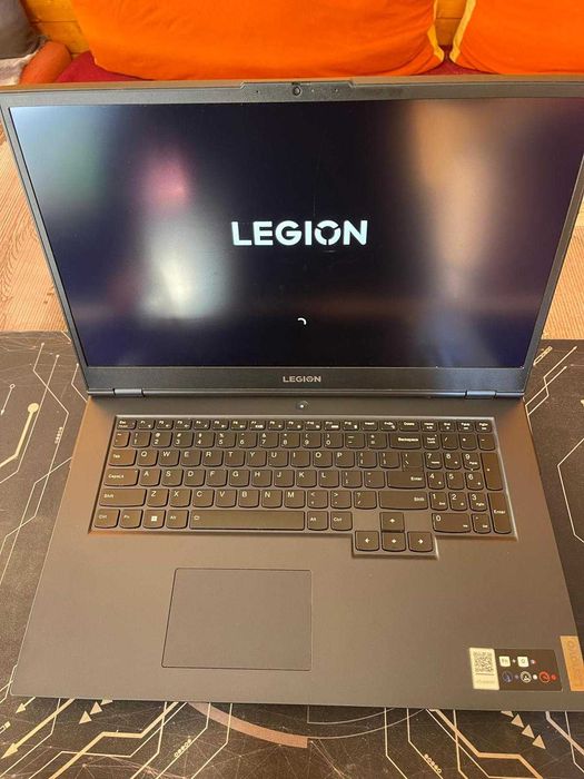 Lenovo Legion 5  i5-11400H 17.3" 144Hz 16GB 1TB SSD RTX 3060 6GB 130W