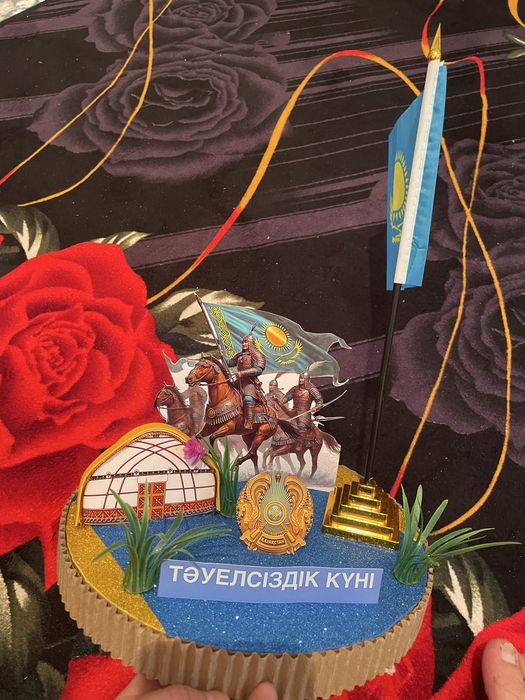 Подделка для школы и садики