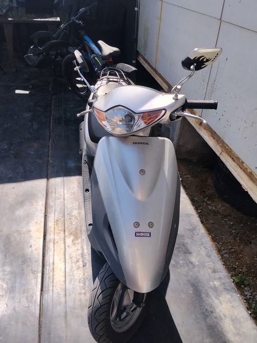 Продам мопед после капиталки