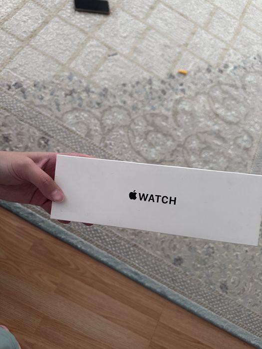 Apple watch SE 2