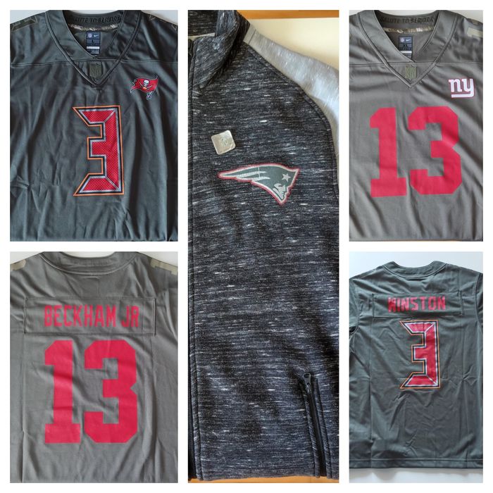 Tricou NFL Army Edition/NOU cu eticheta/S/M/Nike