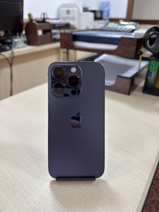 iPhone 14 Pro 1tb duall LL/A ekran dogi bor