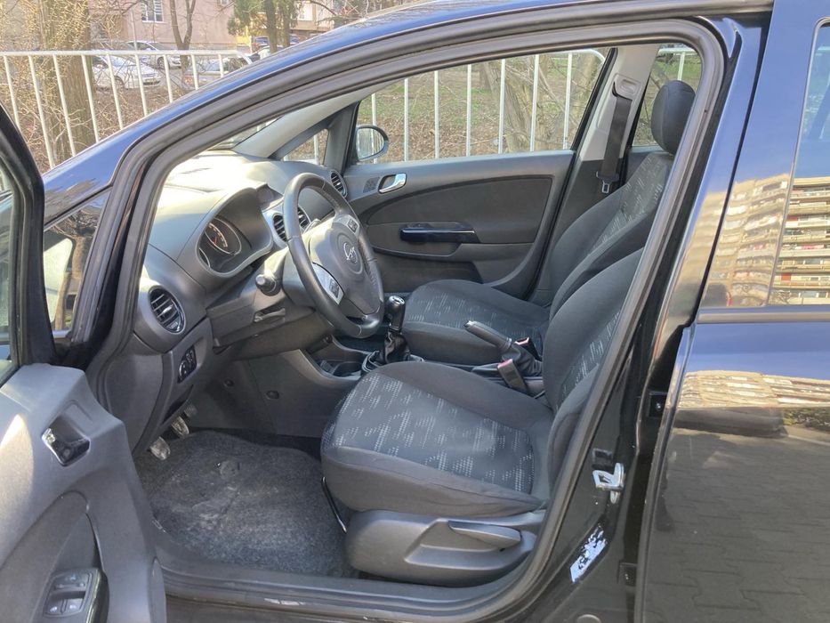 Опел корса 1.3 cdti