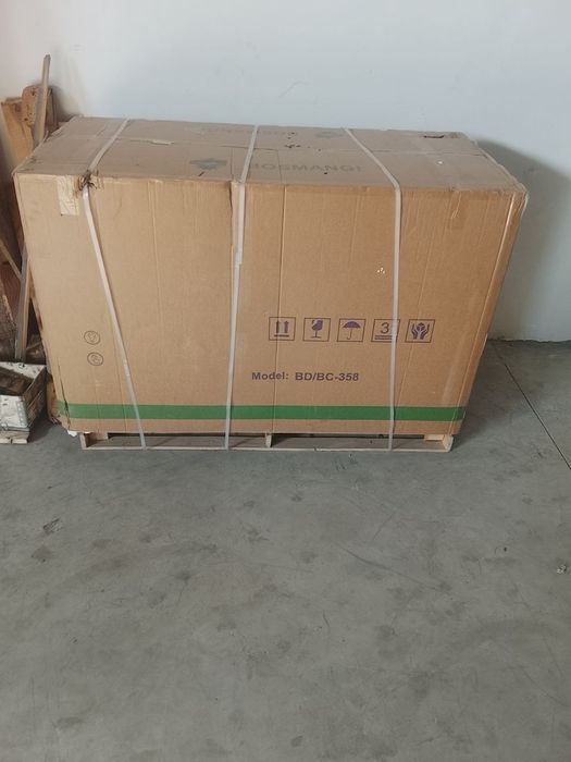 Продам морозильник новый в коробке
