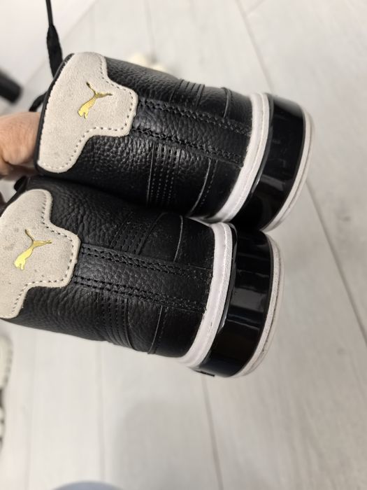 Adidasi inalti Puma, marime 37,5, purtati o singura data