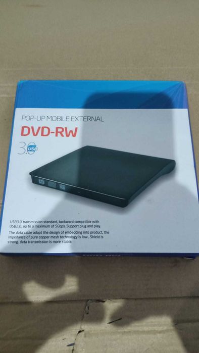 DVD Player Nou Lonpoo Model LP-099 Cu Telecomandă