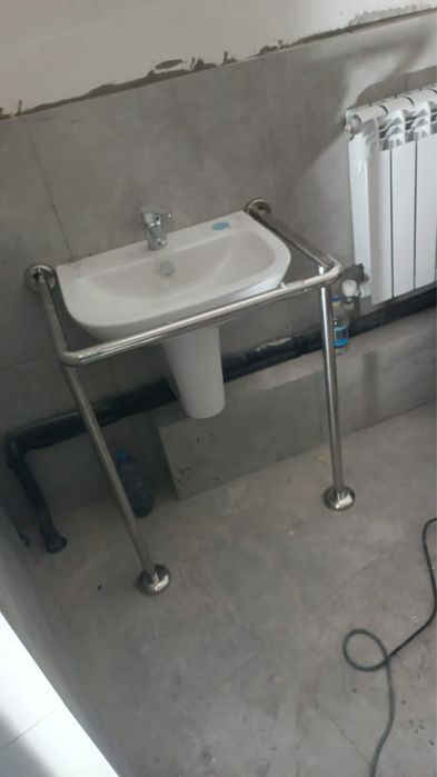 Поручни для инвалидов