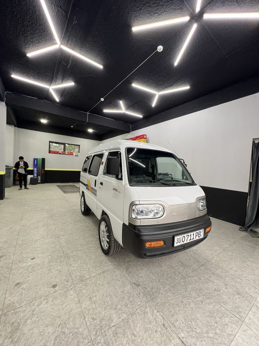 Chevrolet damas 2025 yil