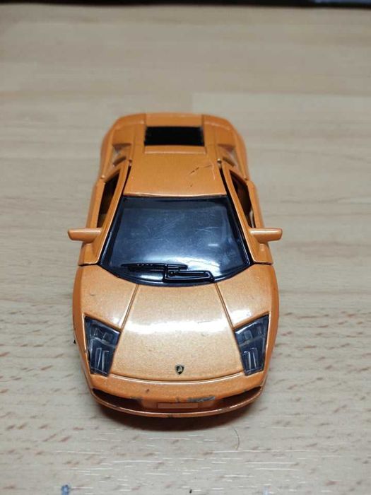 Детски железни колички Lamborghini_Murcielago+Volkswagen-"Hot Wheels"