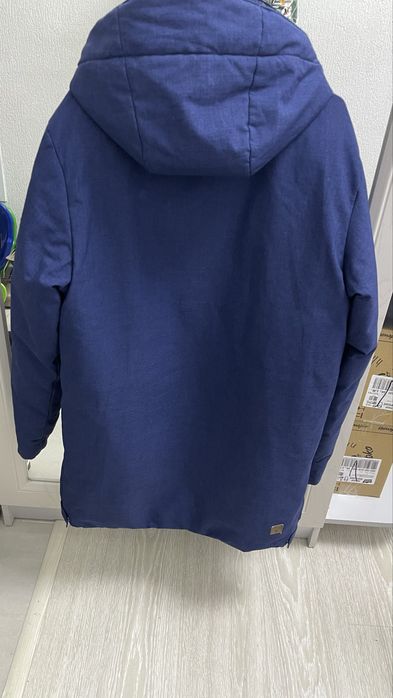 Зимняя куртка мужская