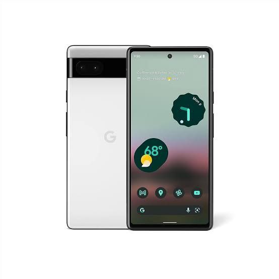 Google Pixel 6A 128gb. (85к)