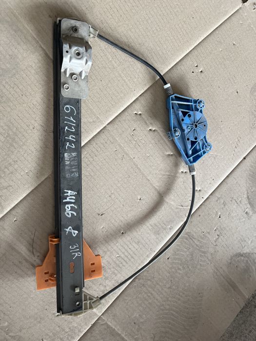 Стеклоподьемник Ауди А4 В6