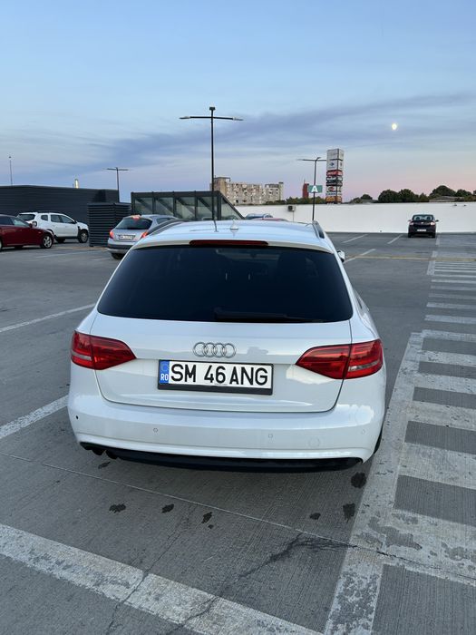 AUDI A4 Avant 2014 — imagine 3