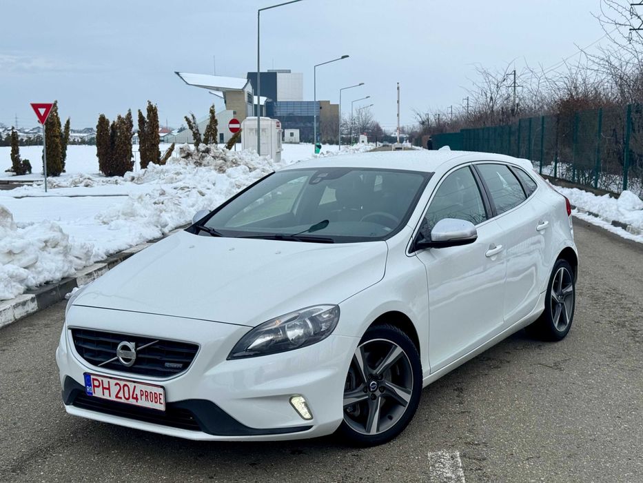‼️Volvo V40 D3 R-Design 2.0 5 Cyl. Automat / 2014