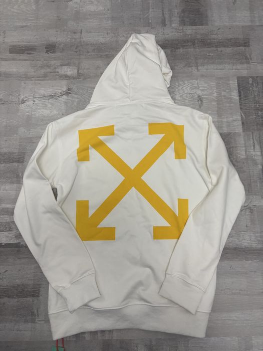 Hanorac Off-White