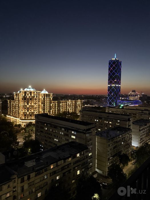 Продается квартира собственник Bobur residence