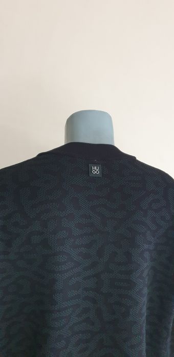 Hugo Boss HUGO Spuffon Knit  Mens Size L НОВО! ОРИГИНАЛ! Мъжка Жилетка