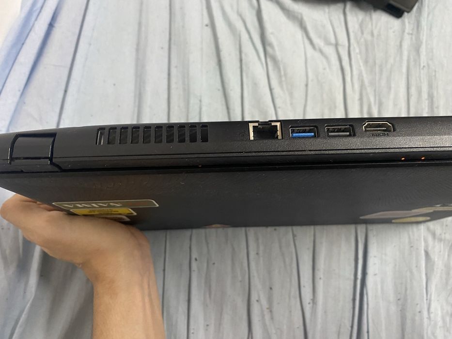 ноутбук acer aslire es 15