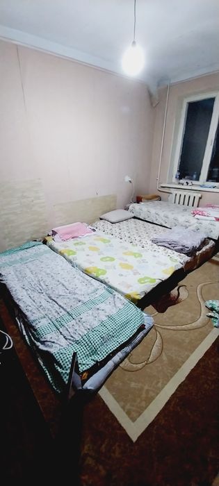 Qizlarga sherikliga kvartira