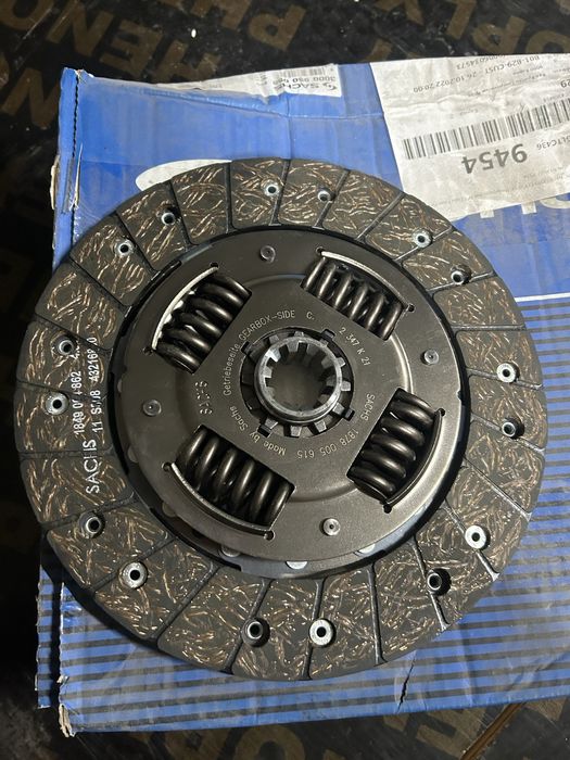 Бмв E36 m50/2 части