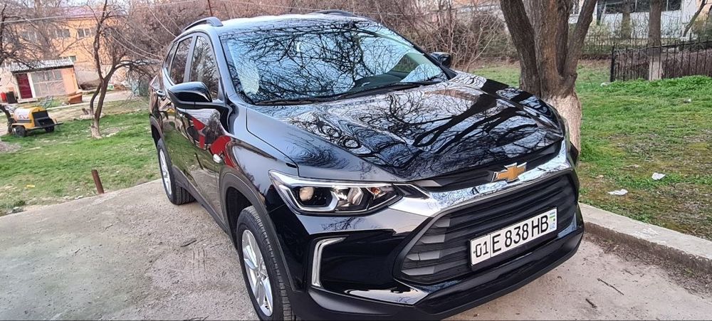 Tracker 2    LS автомат 2023 своя