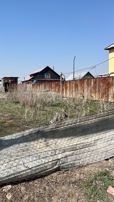 Продам участок 6 сотак