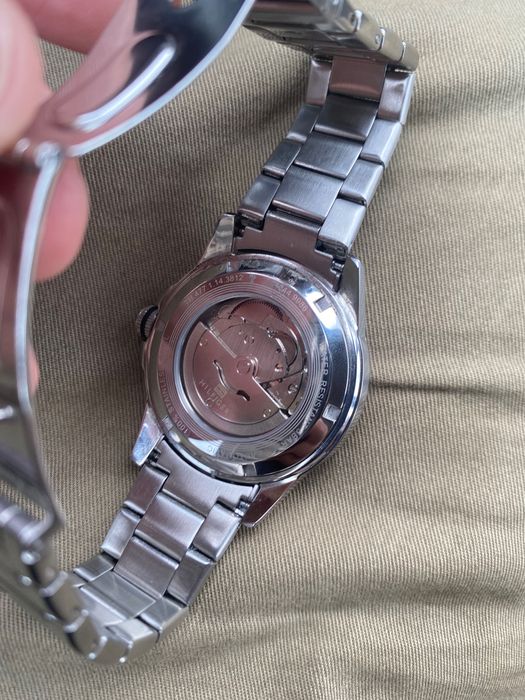Ceas Automatic Tommy Hilfiger