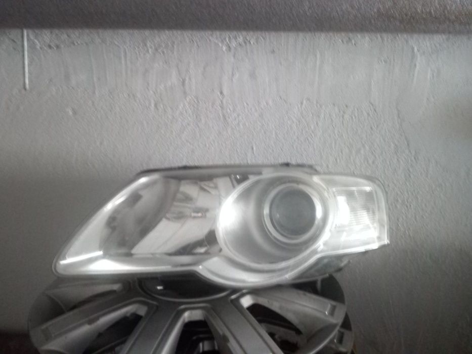 Фарове за wv passat 6 и opel vectra