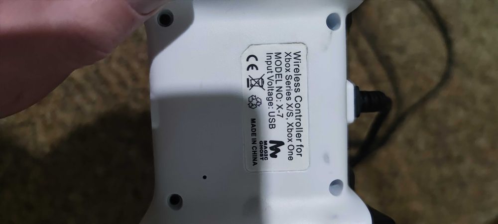 Геймпад на иксбокс