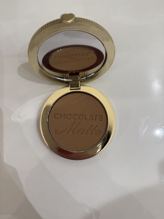 Too Faced Chocolate Soleil Matte Bronzer
