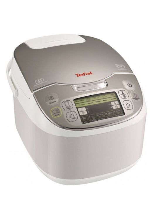 Новая Мультиварка Tefal в коробке, не открывали, не пользовались