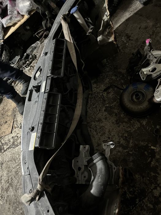 Ноускат миниморда хюндай сантафе