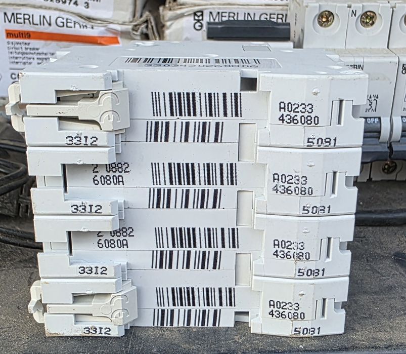 Grup siguranță 380v