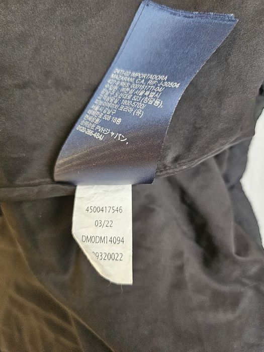 Tommy Hilfiger куртка демисезонная