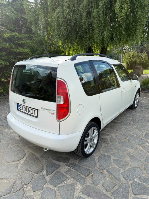 Skoda Roomster 1.6 TDI