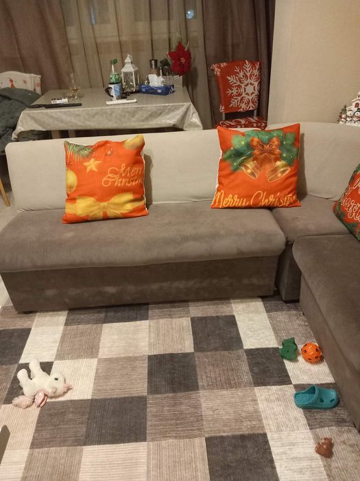 Кухненски Ъглов диван