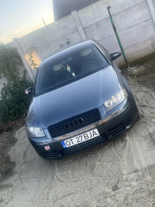 Audi a3 8p coupe diesel 2005 urgent