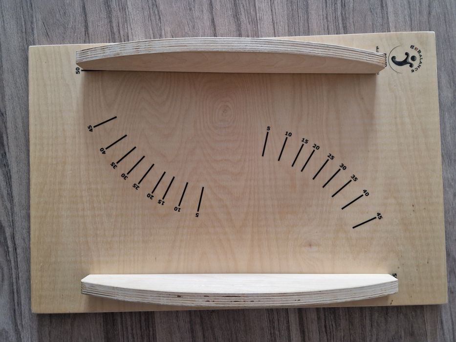 Балансировочеая доска