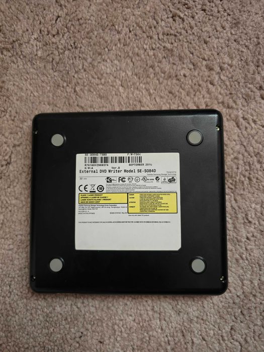 Samsung Внешний дисковод DVD-RW, DVD-ROM