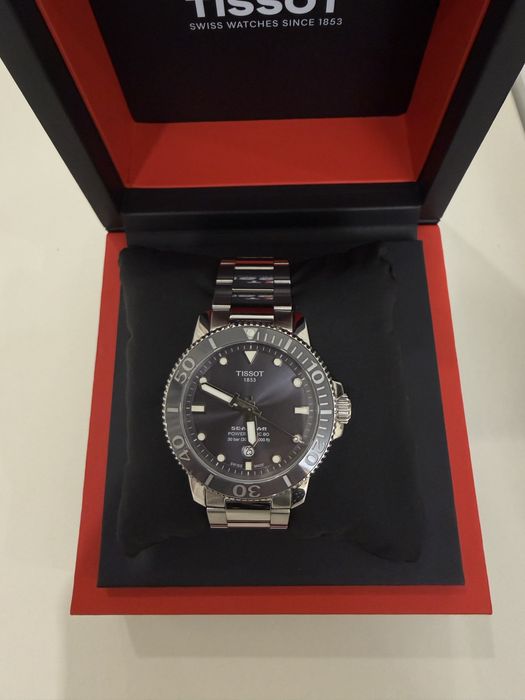 Часы Tissot оригинал с гарантией