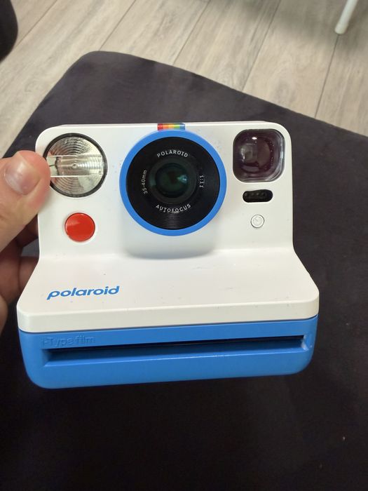 фотоапарат за моментйи снимки polaroid instant gen 2
