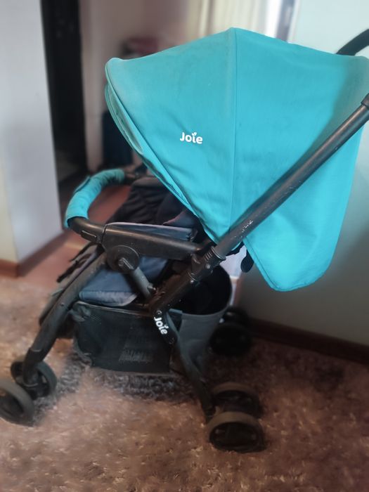 Коляска Joy с перекидной ручкой