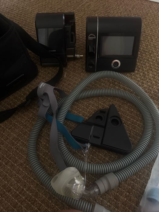 Аппарат для сна prisma aqua lowenstein medical